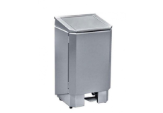 BHG-KRVS120 | 120 Liter | RVS