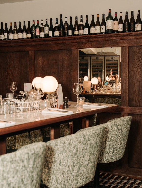 Restobar Harvey