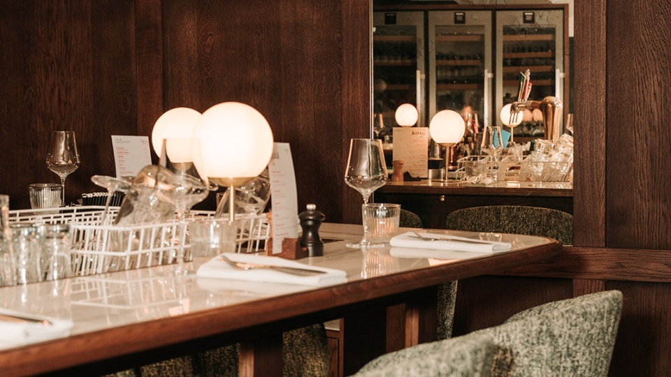 Restobar Harvey
